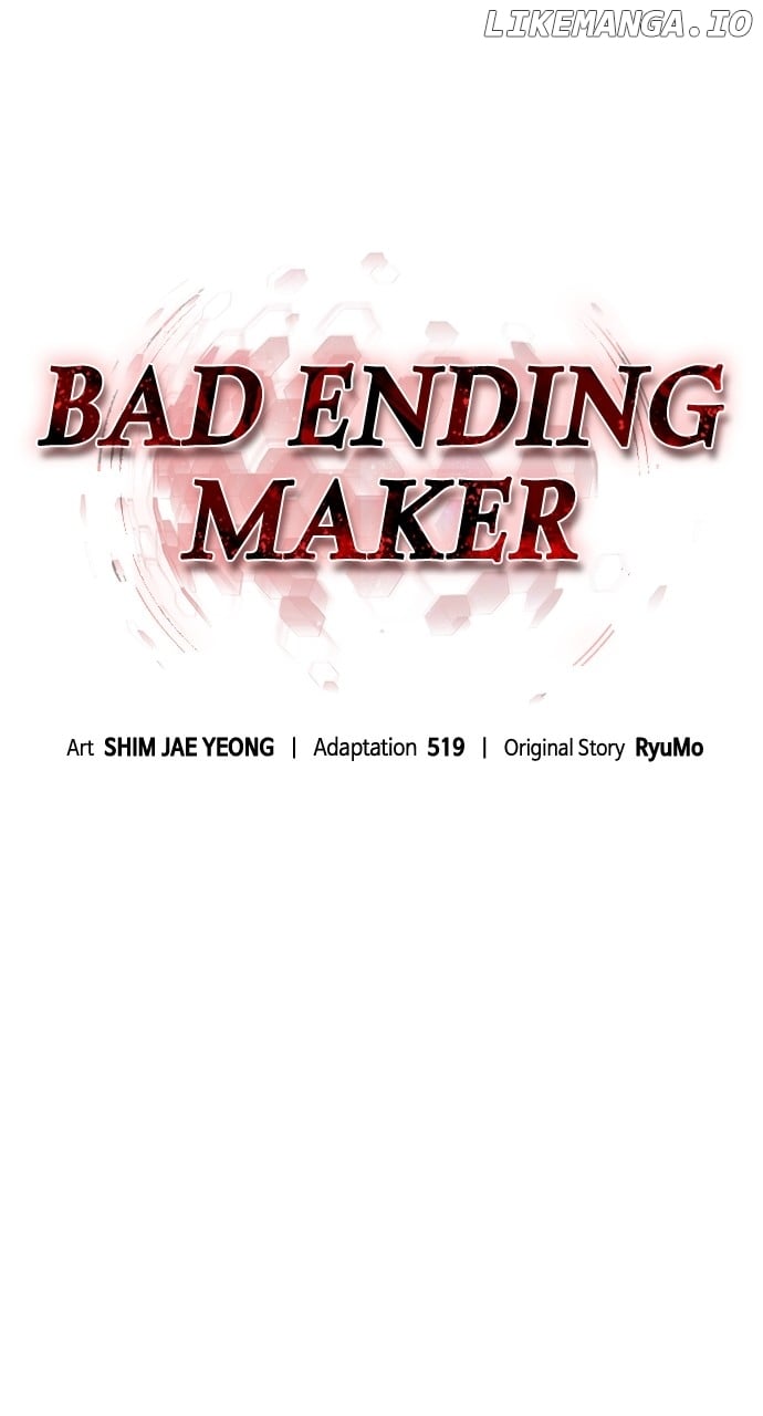 Bad Ending Maker - Chapter 39