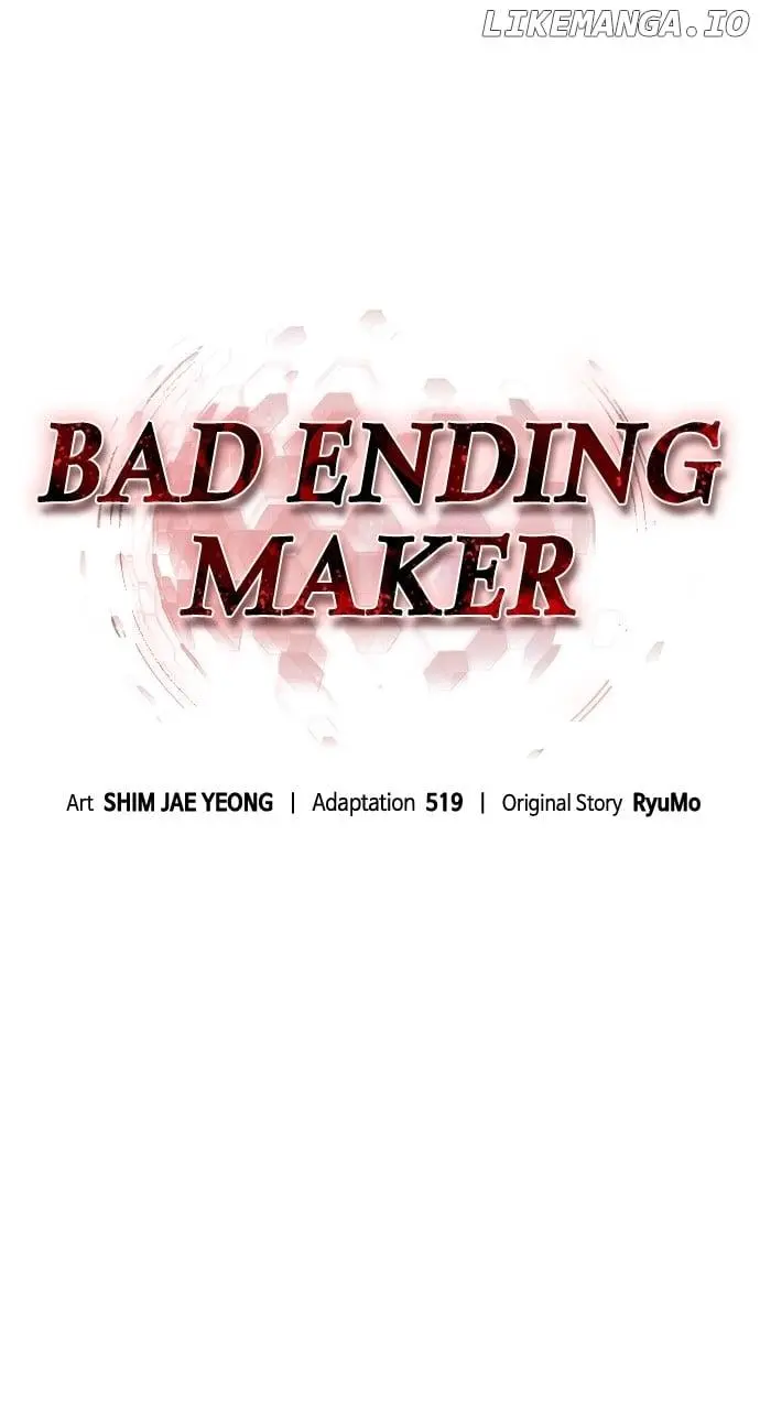 Bad Ending Maker - Chapter 35