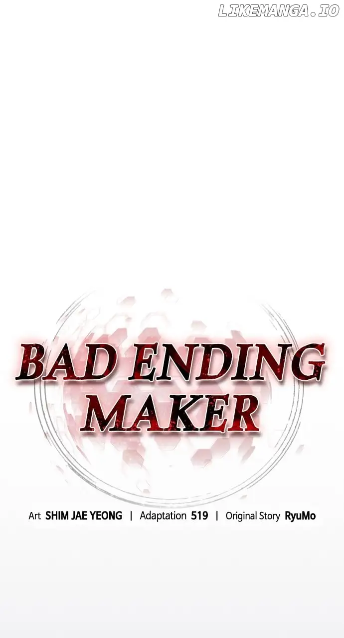 Bad Ending Maker - Chapter 51