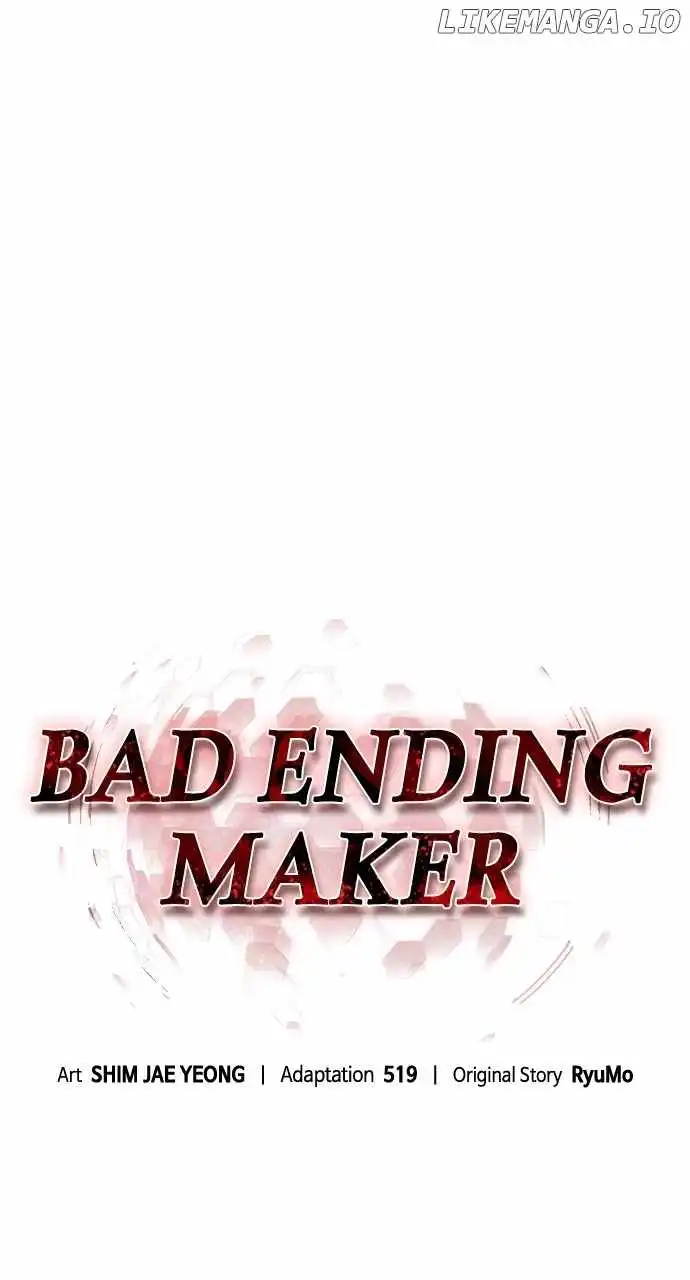 Bad Ending Maker - Chapter 53