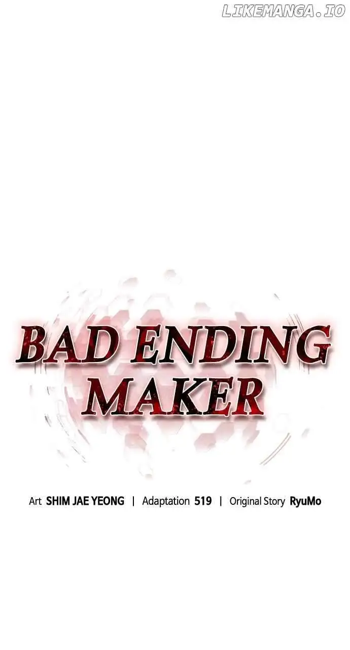 Bad Ending Maker - Chapter 55