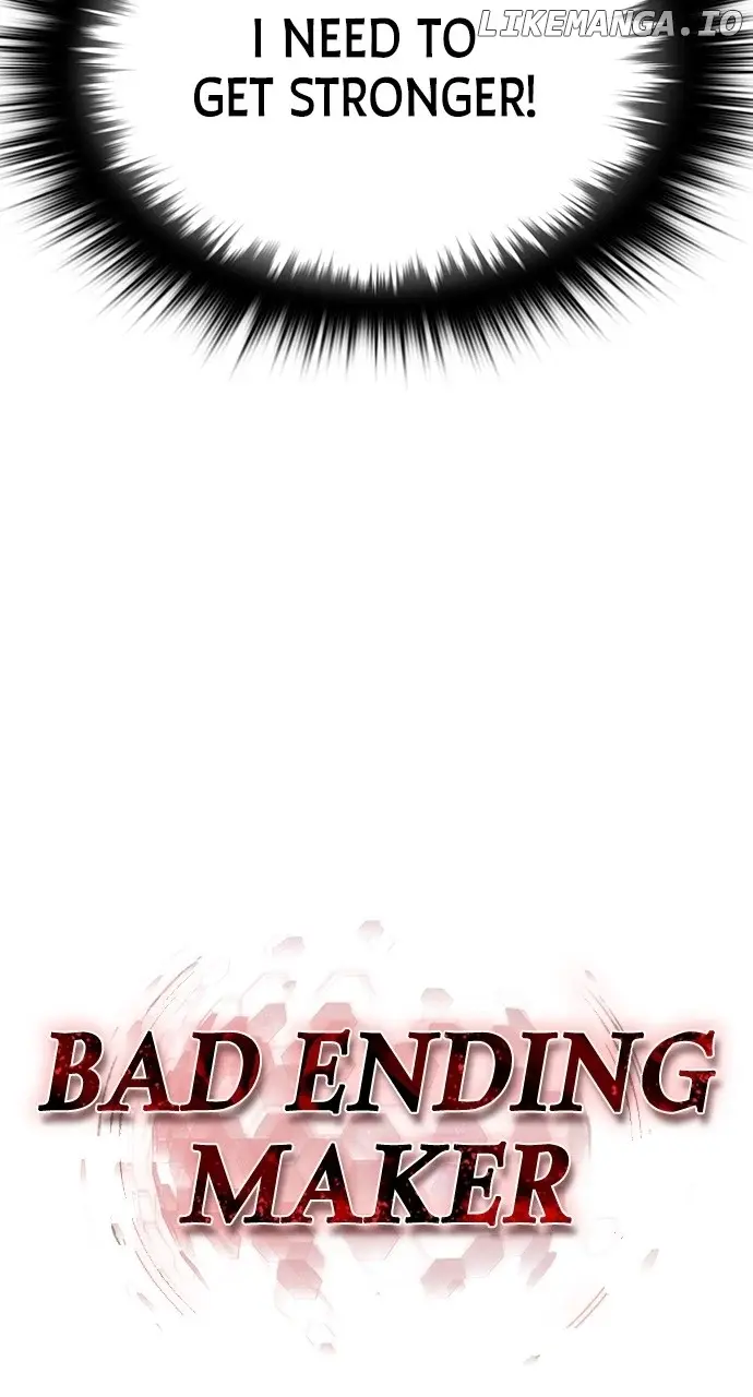 Bad Ending Maker - Chapter 34