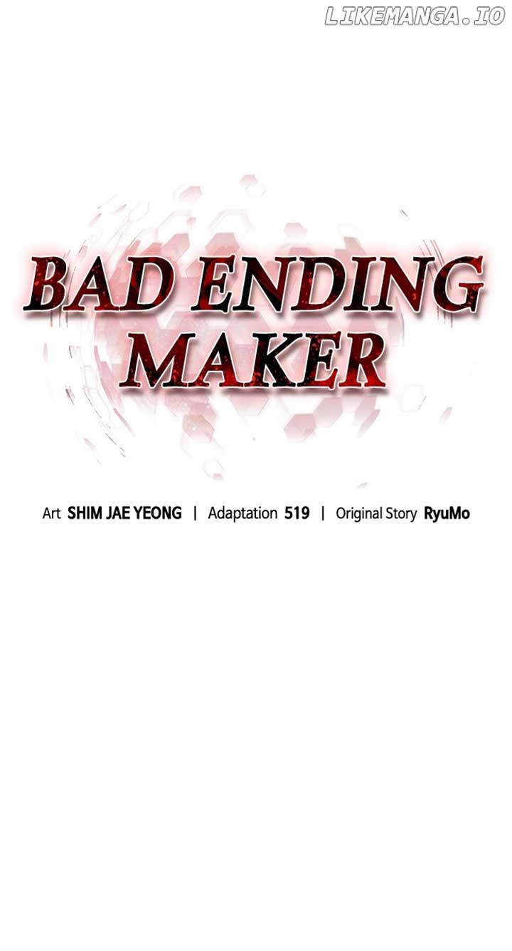 Bad Ending Maker - Chapter 58