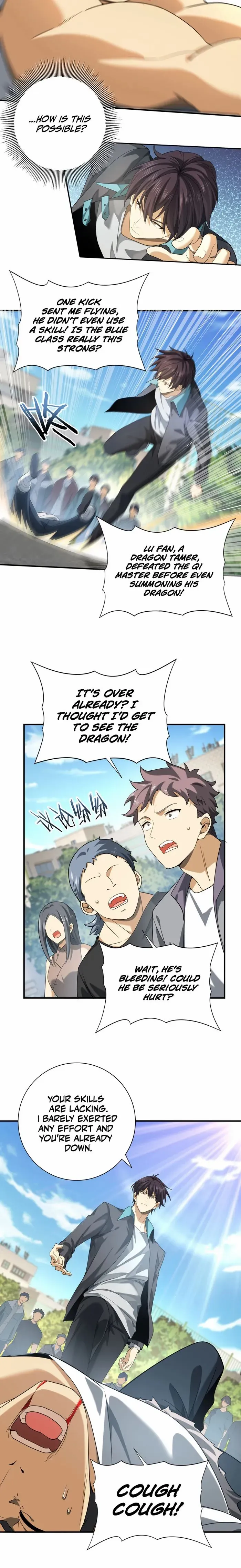 Worthless Profession: Dragon Tamer - Chapter 23