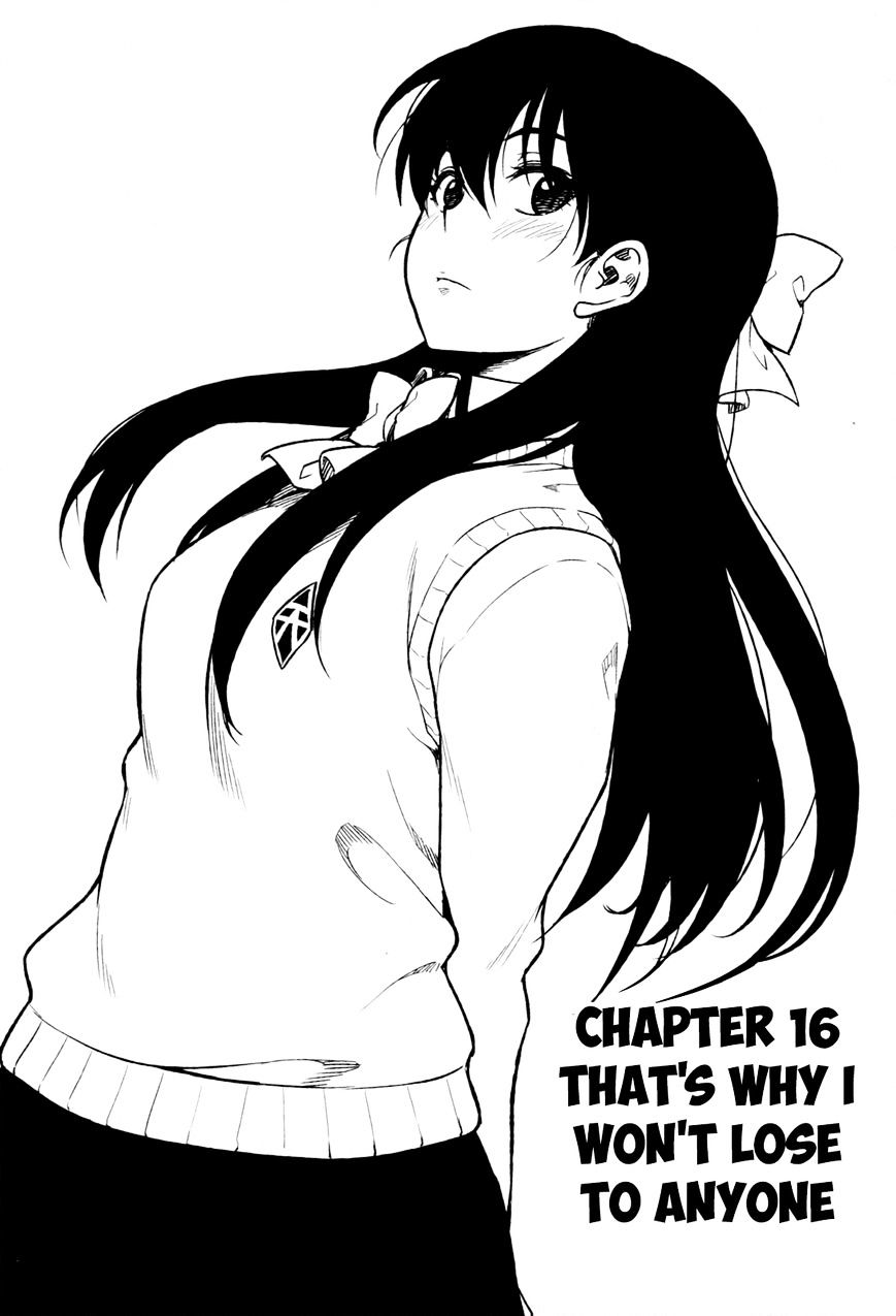 Inugami-San To Sarutobi-Kun Wa Naka Ga Warui. - Chapter 16 : That S Why I Won T Lose To Anyone