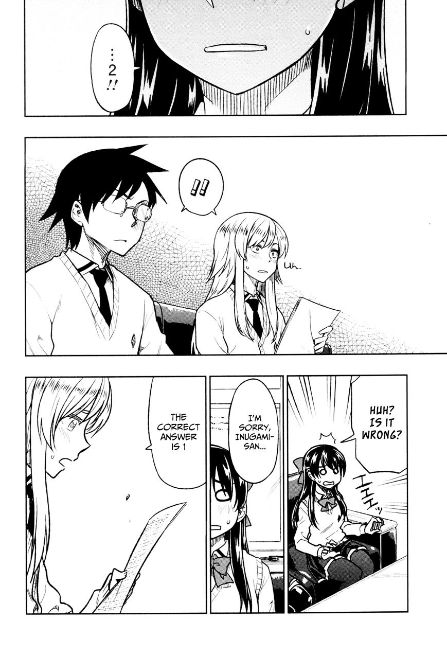 Inugami-San To Sarutobi-Kun Wa Naka Ga Warui. - Chapter 16 : That S Why I Won T Lose To Anyone