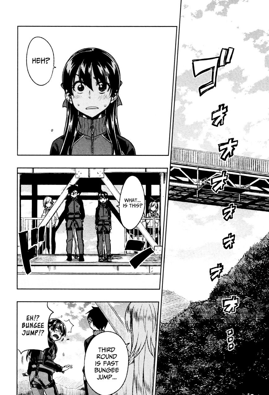 Inugami-San To Sarutobi-Kun Wa Naka Ga Warui. - Chapter 16 : That S Why I Won T Lose To Anyone