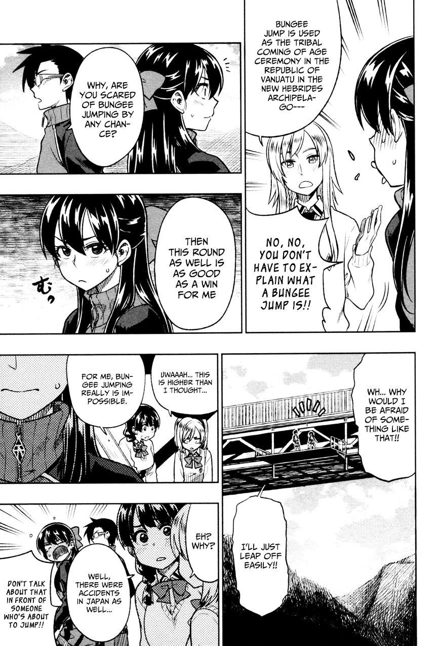 Inugami-San To Sarutobi-Kun Wa Naka Ga Warui. - Chapter 16 : That S Why I Won T Lose To Anyone