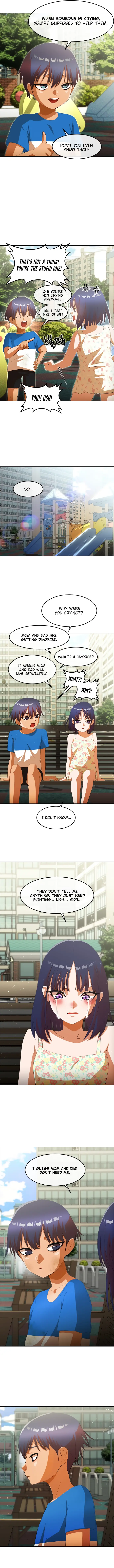 The Girl From Random Chatting! - Chapter 351: Afterword + Epilogue