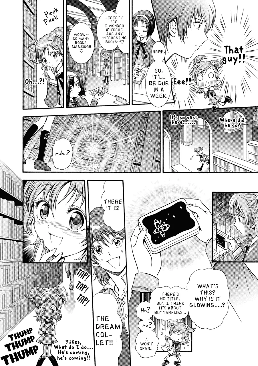 Yes! Pretty Cure 5 - Vol.1 Chapter 1