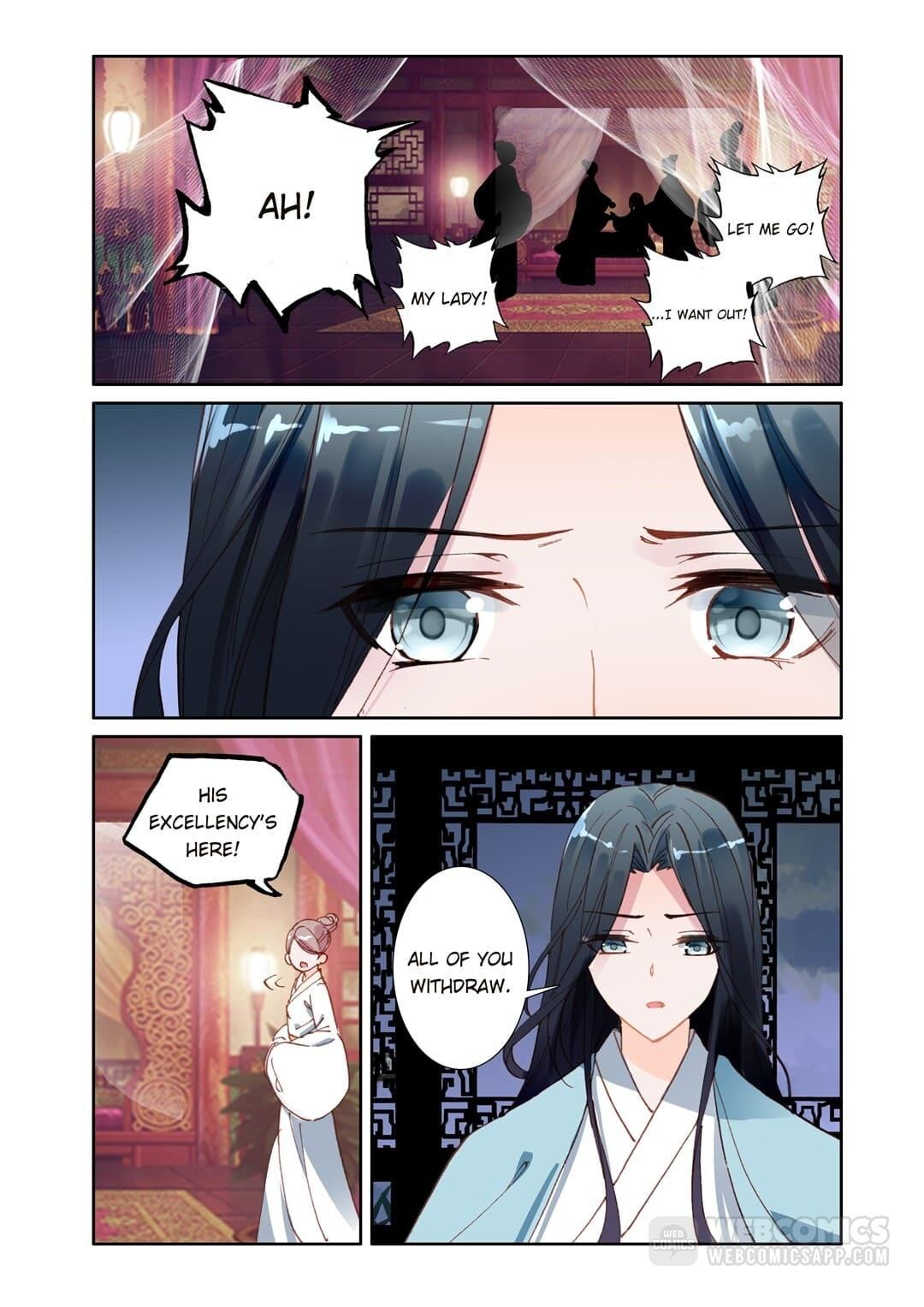 Memoir Of The Golden Hairpin - Chapter 76