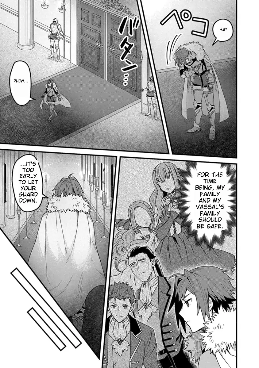 Tensei Shitara Kozakana Datta Kedo Ryuu Ni Nareru Rashii Node Ganbarimasu - Chapter 22