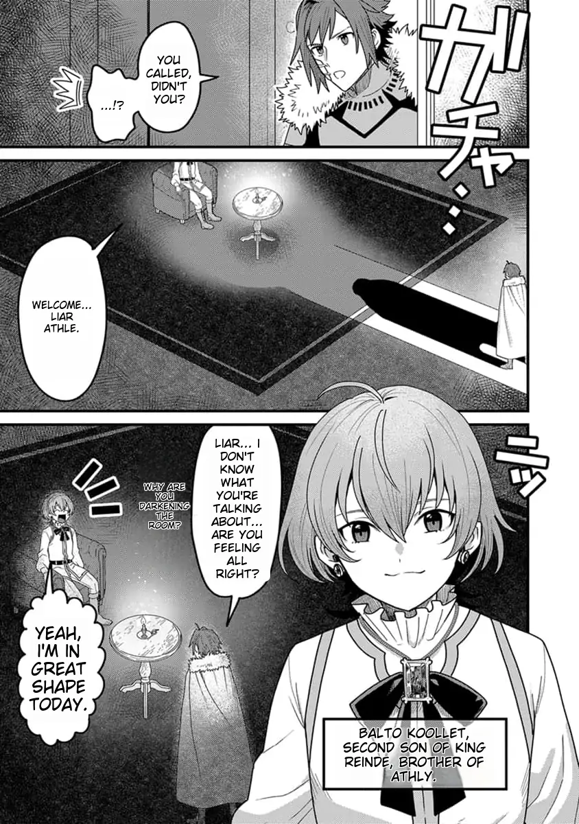 Tensei Shitara Kozakana Datta Kedo Ryuu Ni Nareru Rashii Node Ganbarimasu - Chapter 22