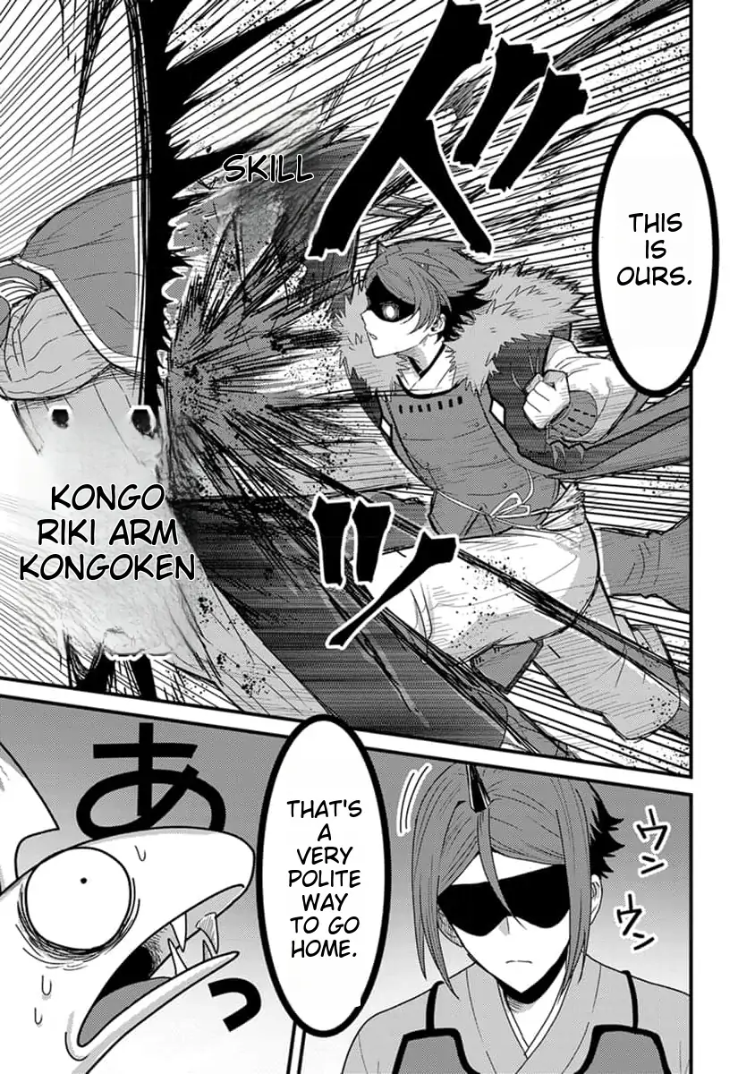 Tensei Shitara Kozakana Datta Kedo Ryuu Ni Nareru Rashii Node Ganbarimasu - Chapter 18