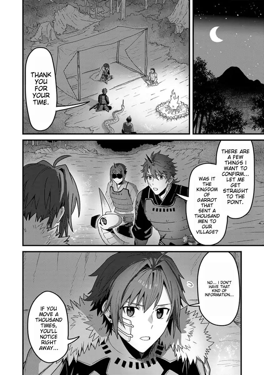 Tensei Shitara Kozakana Datta Kedo Ryuu Ni Nareru Rashii Node Ganbarimasu - Chapter 21