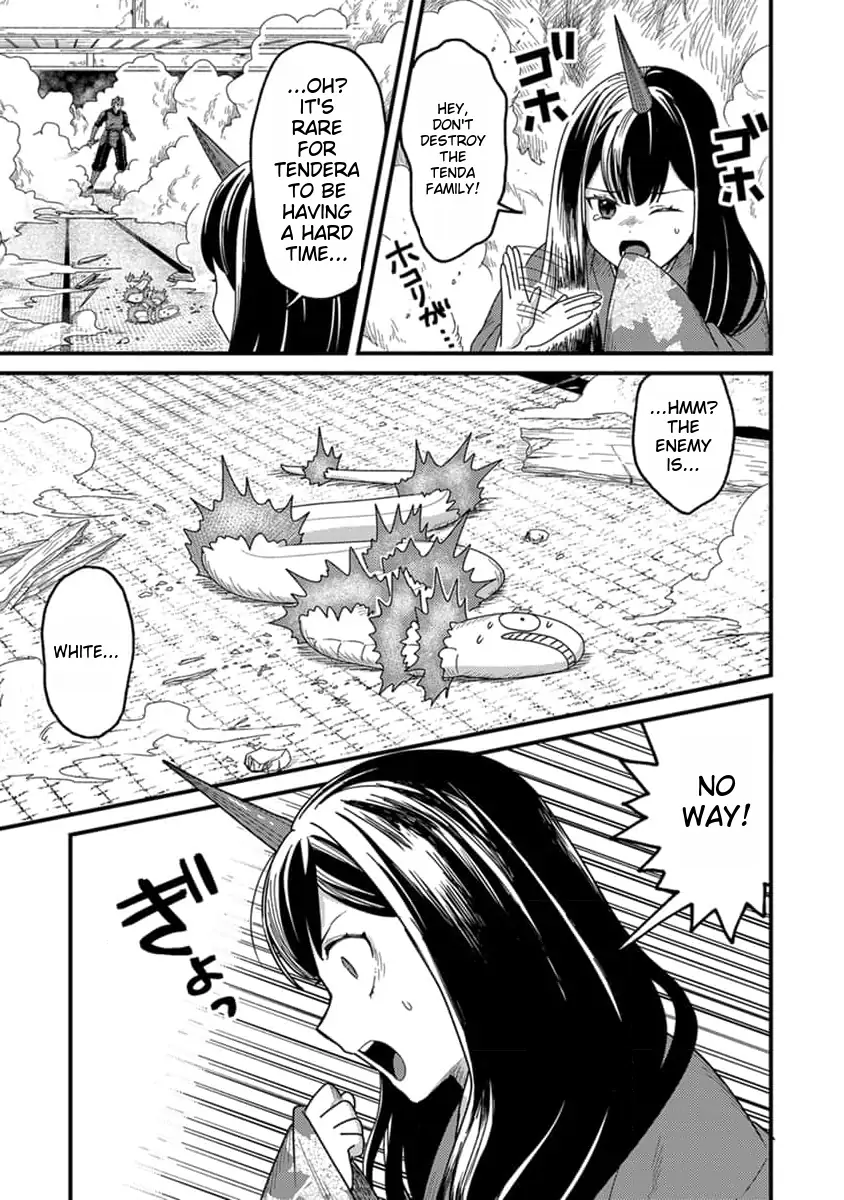 Tensei Shitara Kozakana Datta Kedo Ryuu Ni Nareru Rashii Node Ganbarimasu - Chapter 14