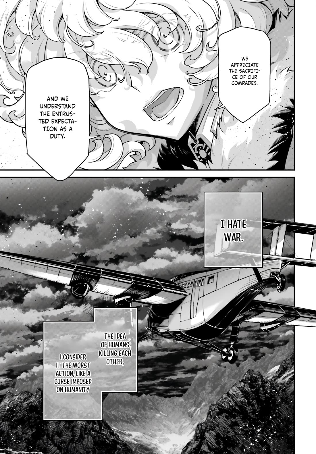 Youjo Senki - Chapter 78: Long-Distance Reconnaissance Mission Iv