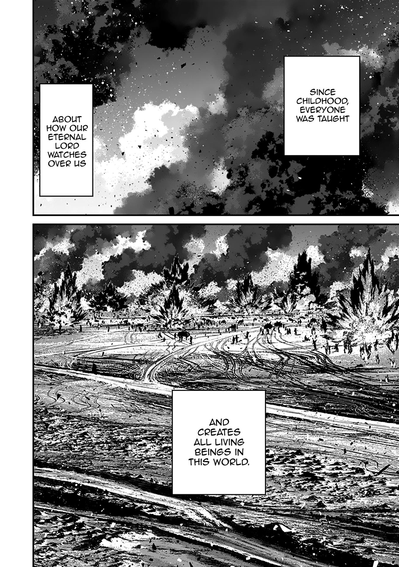 Youjo Senki - Vol.23 Chapter 69: The Southern Campaign Ix