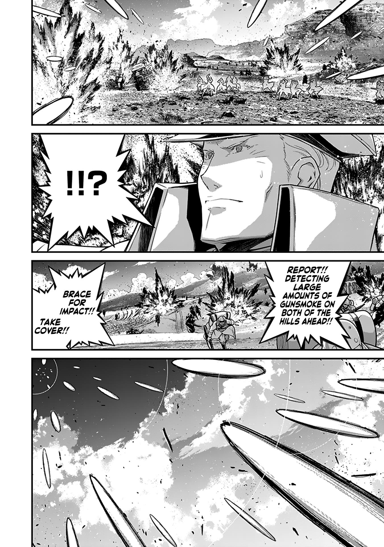 Youjo Senki - Vol.23 Chapter 69: The Southern Campaign Ix