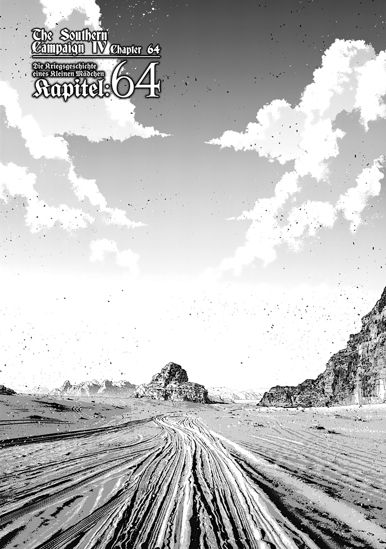 Youjo Senki - Vol.22 Chapter 64: The Southern Campaign Iv