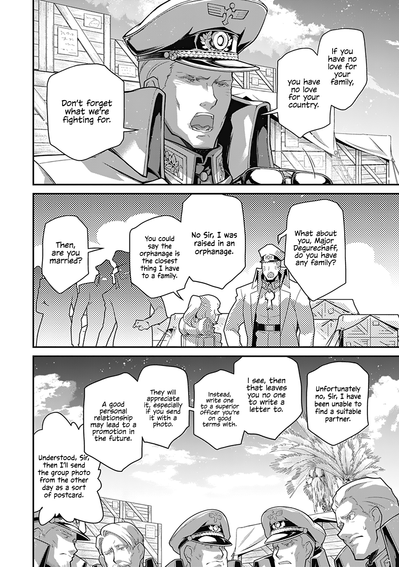 Youjo Senki - Vol.22 Chapter 64: The Southern Campaign Iv