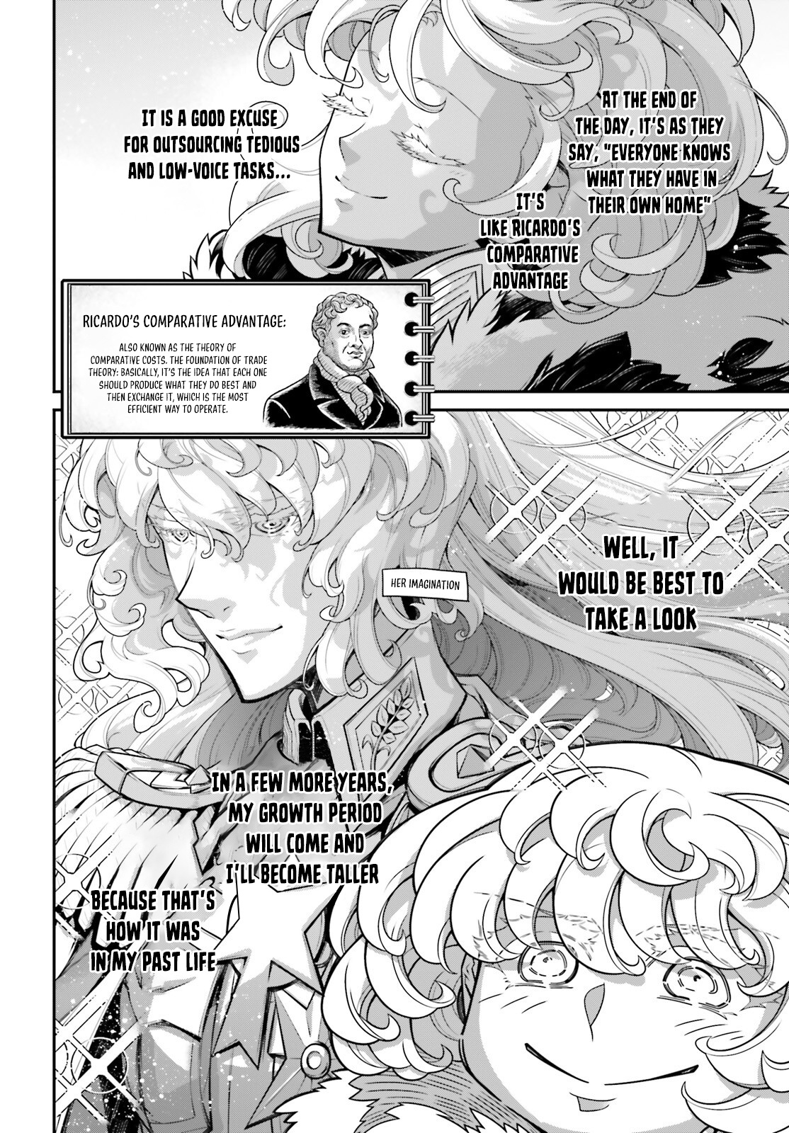 Youjo Senki - Vol.25 Chapter 77: Long-Distance Reconnaissance Mission Iii