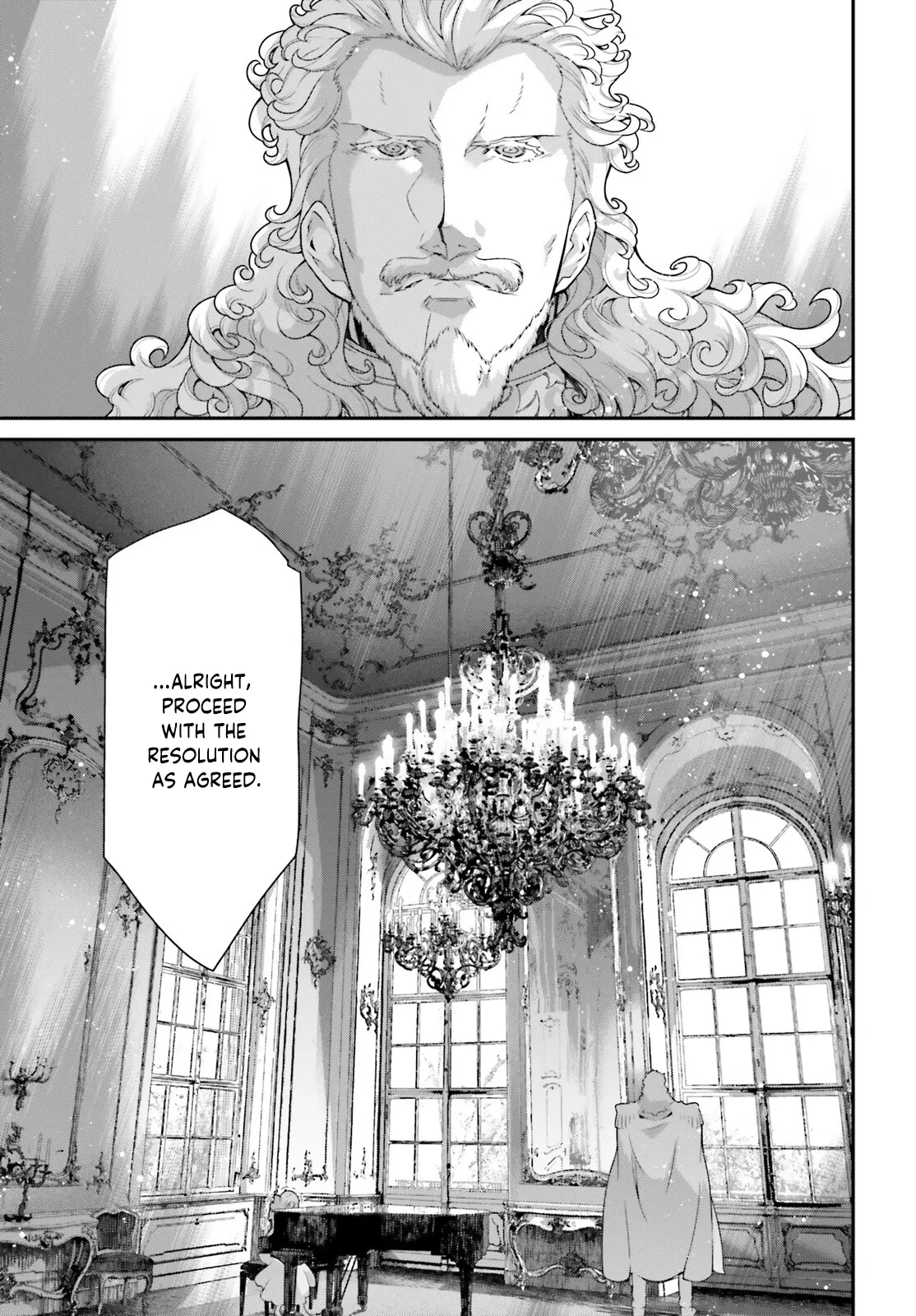 Youjo Senki - Vol.25 Chapter 80: Long-Distance Reconnaissance Mission Vi