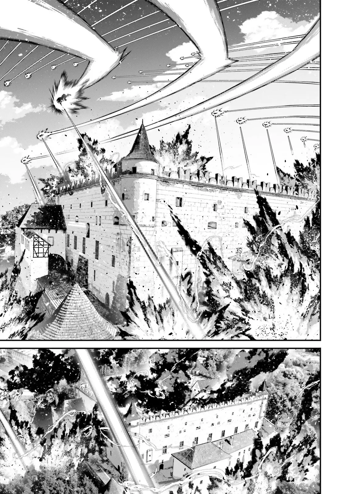 Youjo Senki - Vol.25 Chapter 80: Long-Distance Reconnaissance Mission Vi