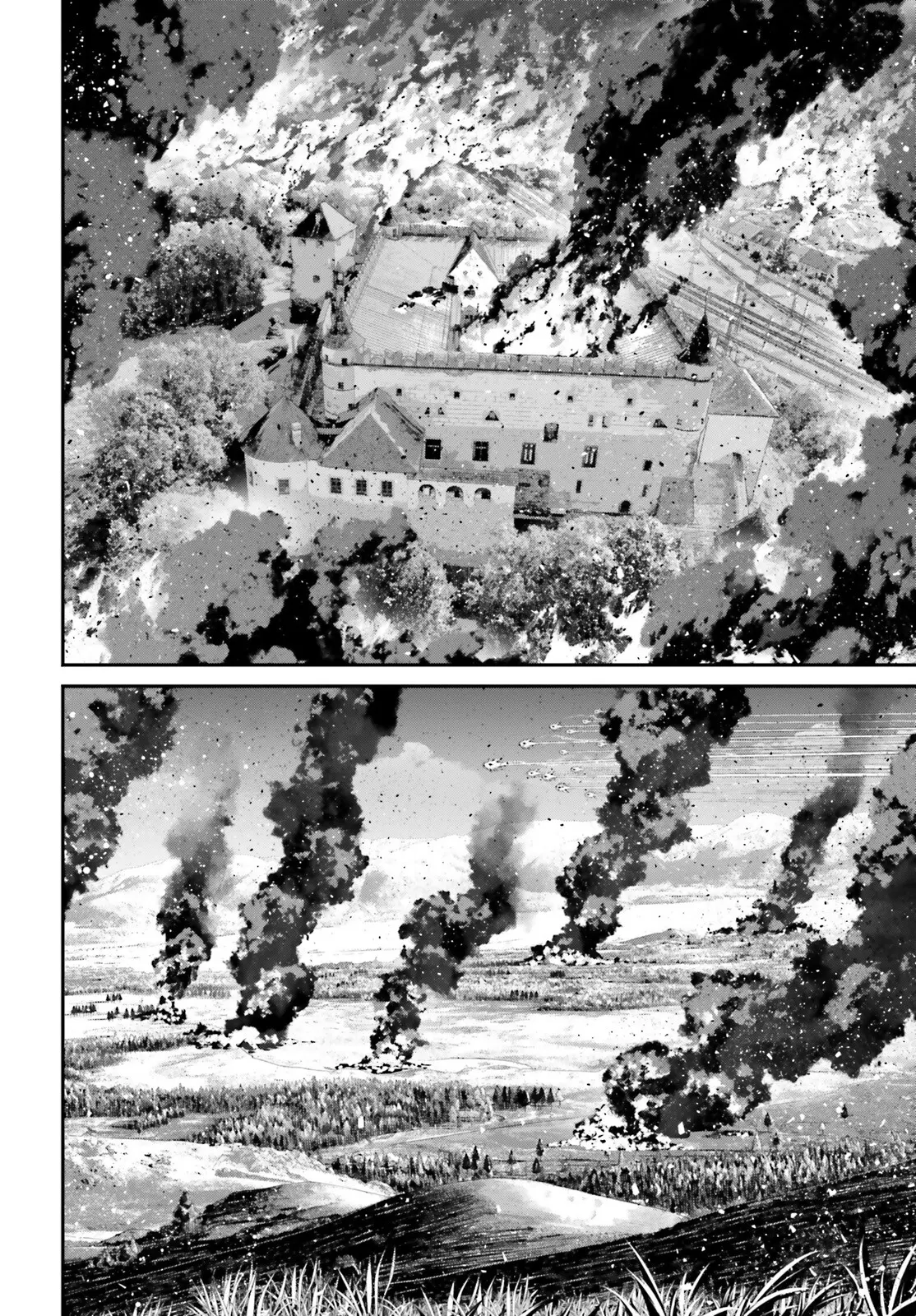 Youjo Senki - Vol.25 Chapter 80: Long-Distance Reconnaissance Mission Vi