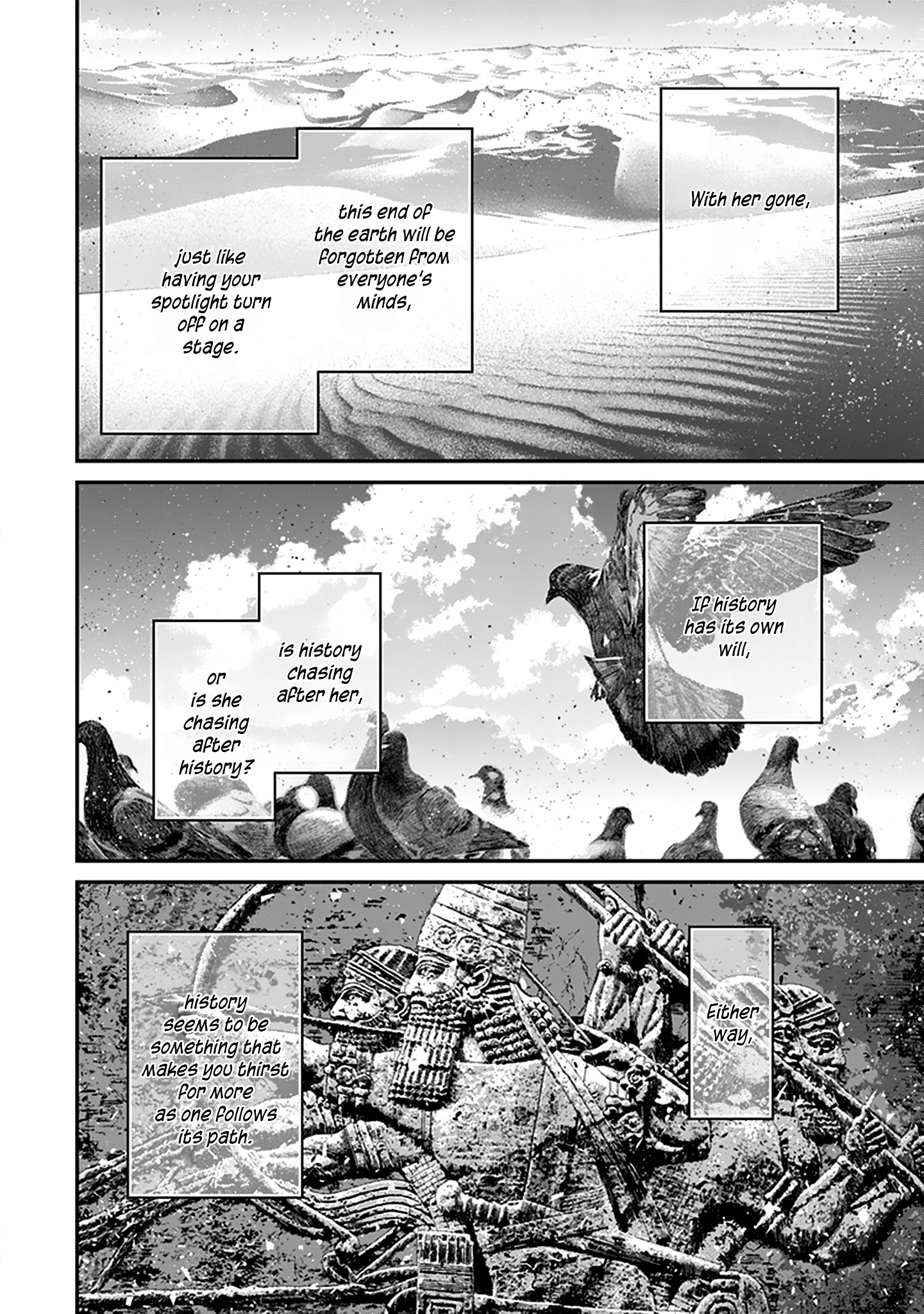 Youjo Senki - Vol.24 Chapter 74: Scorched Autumn Iv