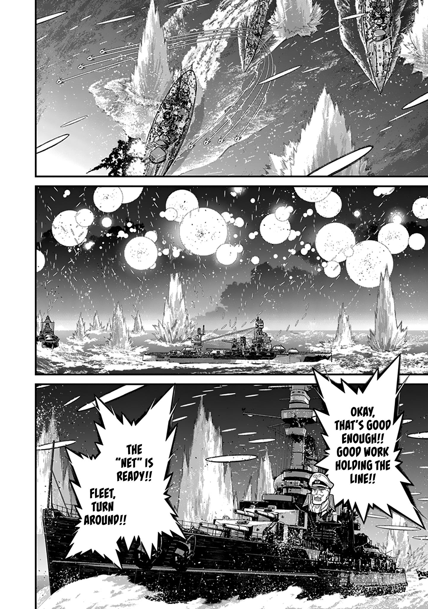 Youjo Senki - Vol.24 Chapter 71: Scorched Autumn I