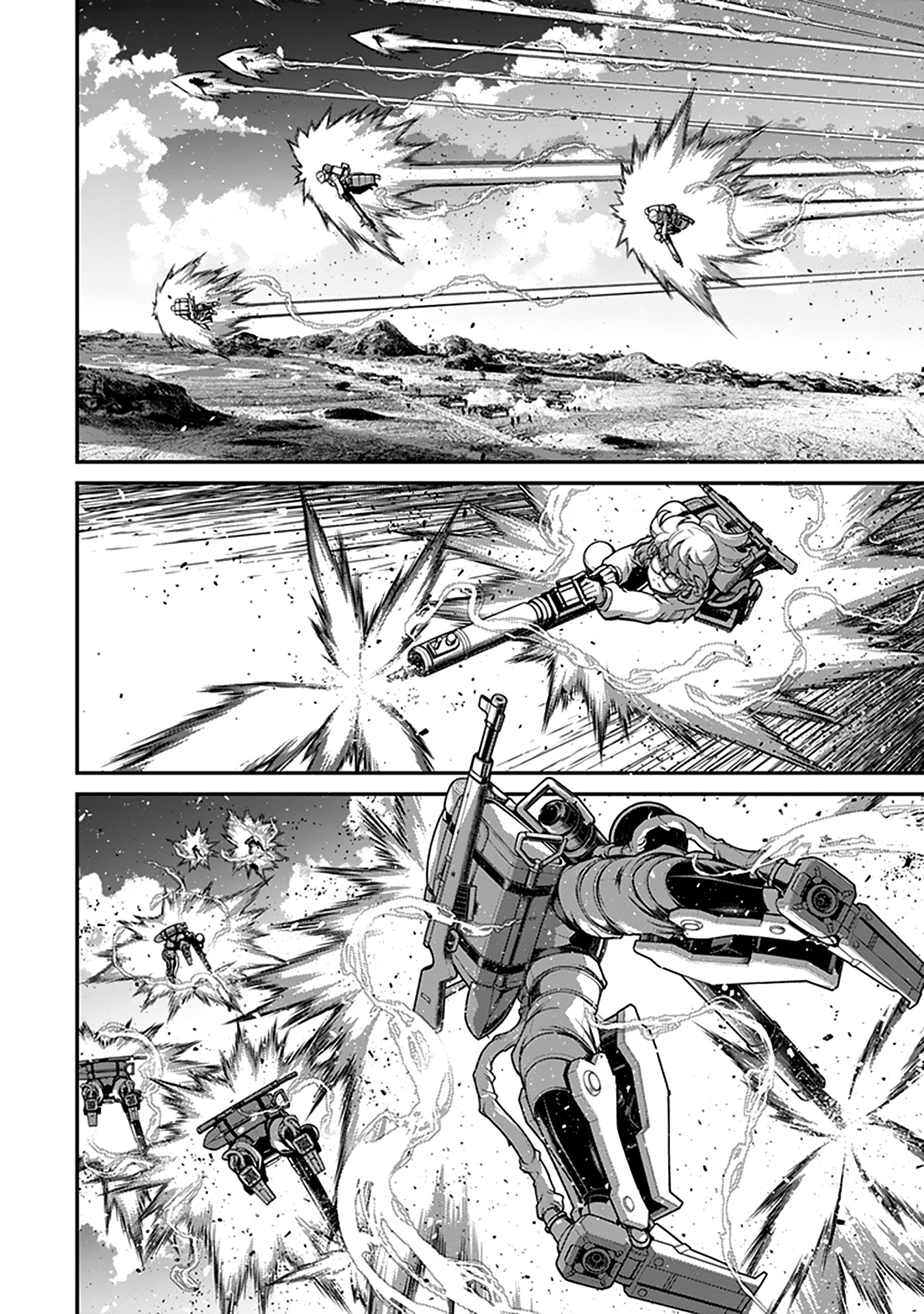 Youjo Senki - Vol.21 Chapter 62: The Southern Campaign Ii