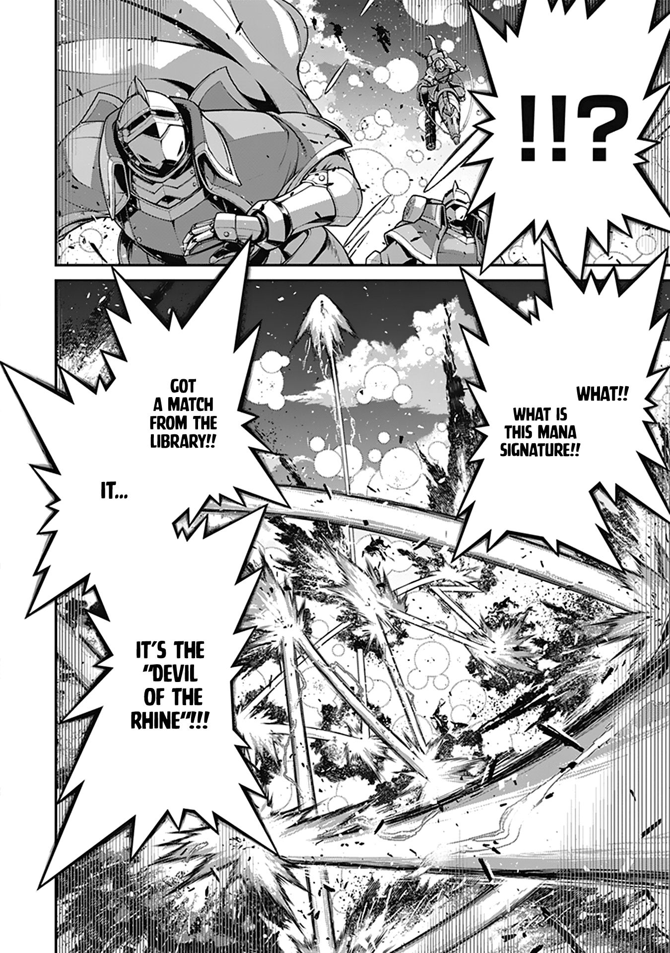 Youjo Senki - Vol.21 Chapter 62: The Southern Campaign Ii