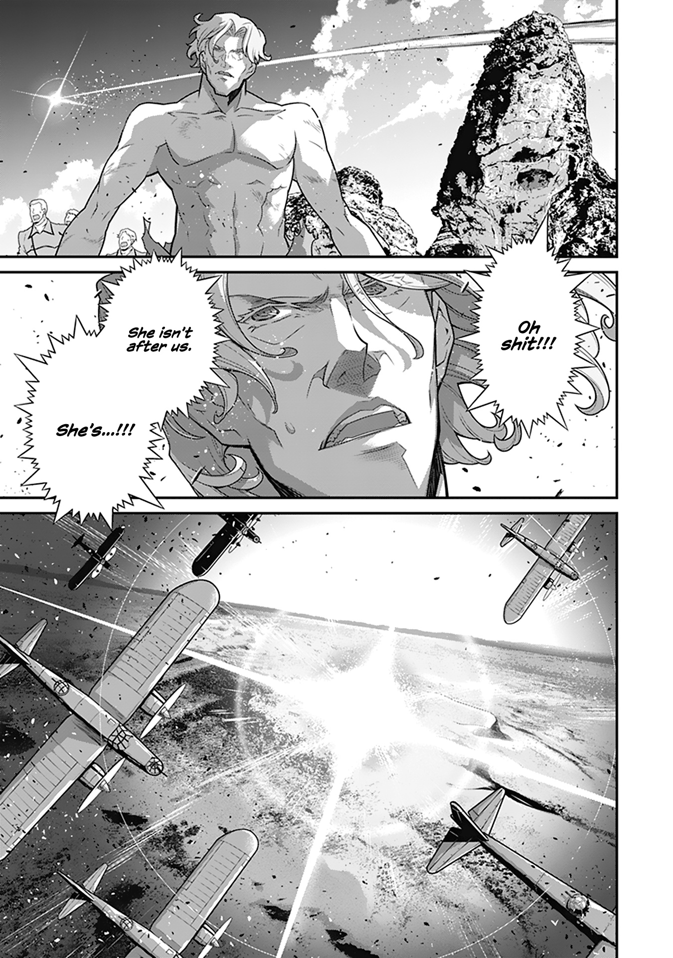 Youjo Senki - Vol.21 Chapter 62: The Southern Campaign Ii