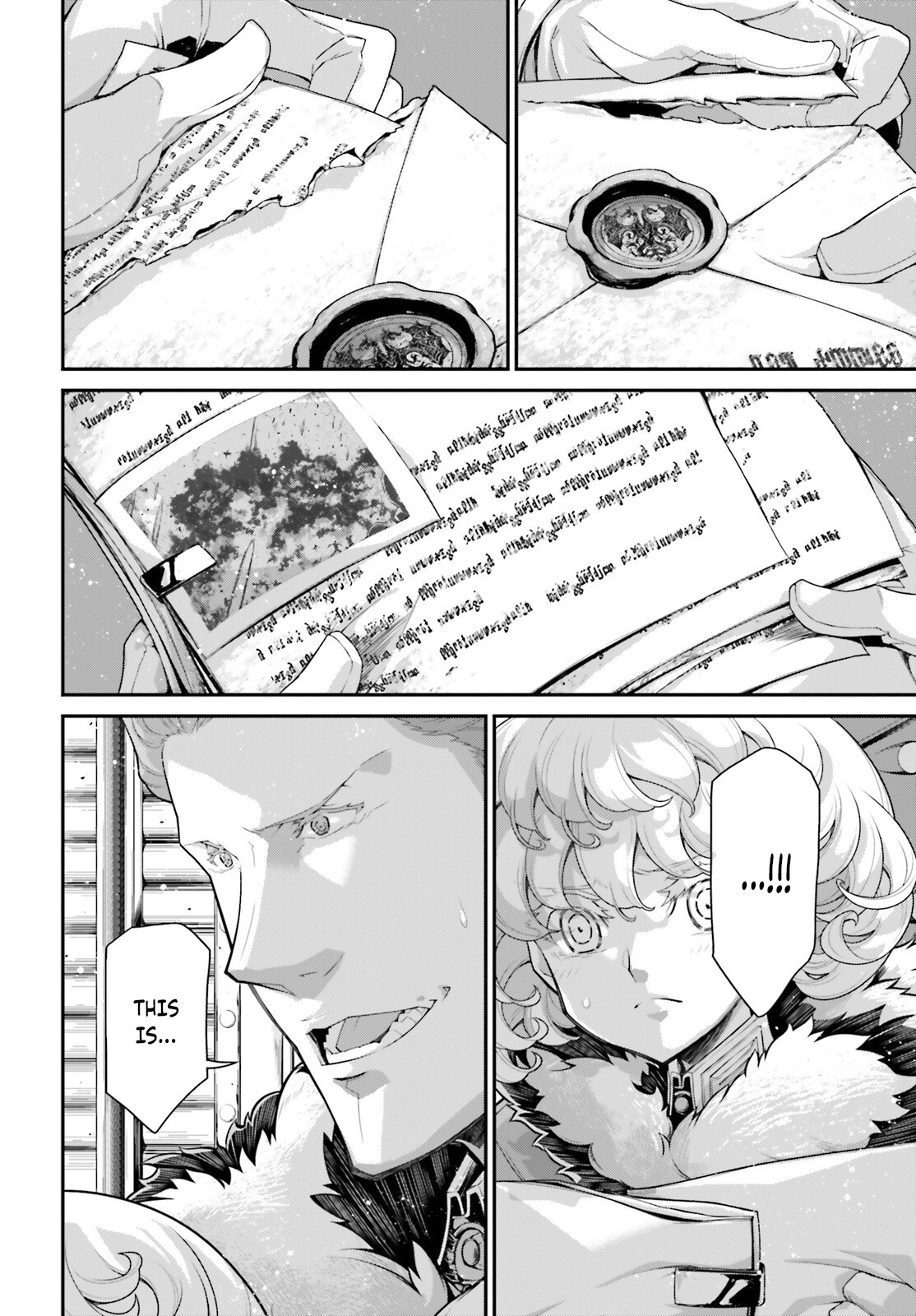 Youjo Senki - Vol.25 Chapter 76: Long-Distance Reconnaissance Mission Ii