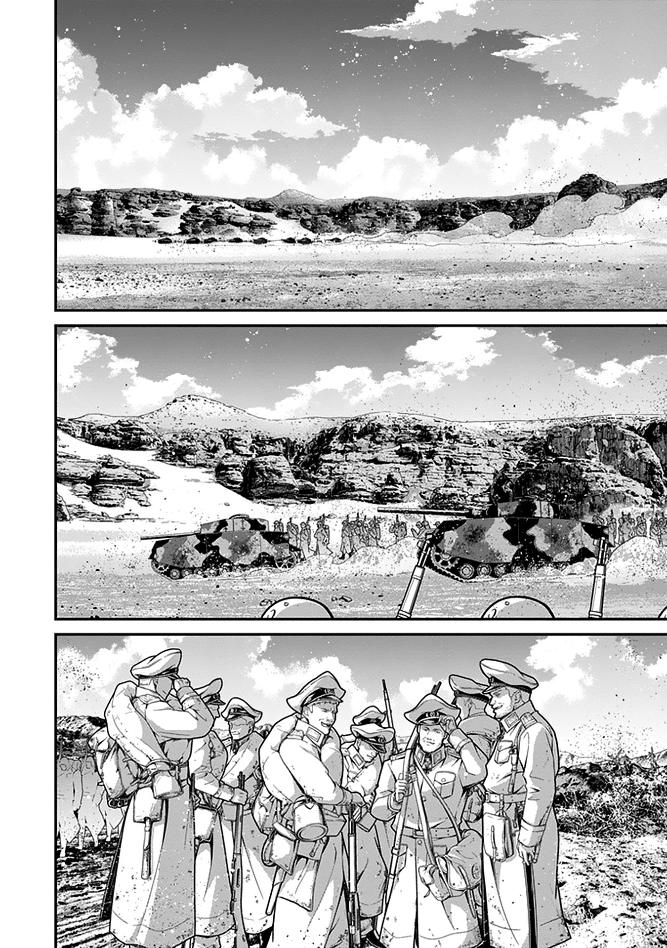 Youjo Senki - Vol.23 Chapter 68: The Southern Campaign Viii