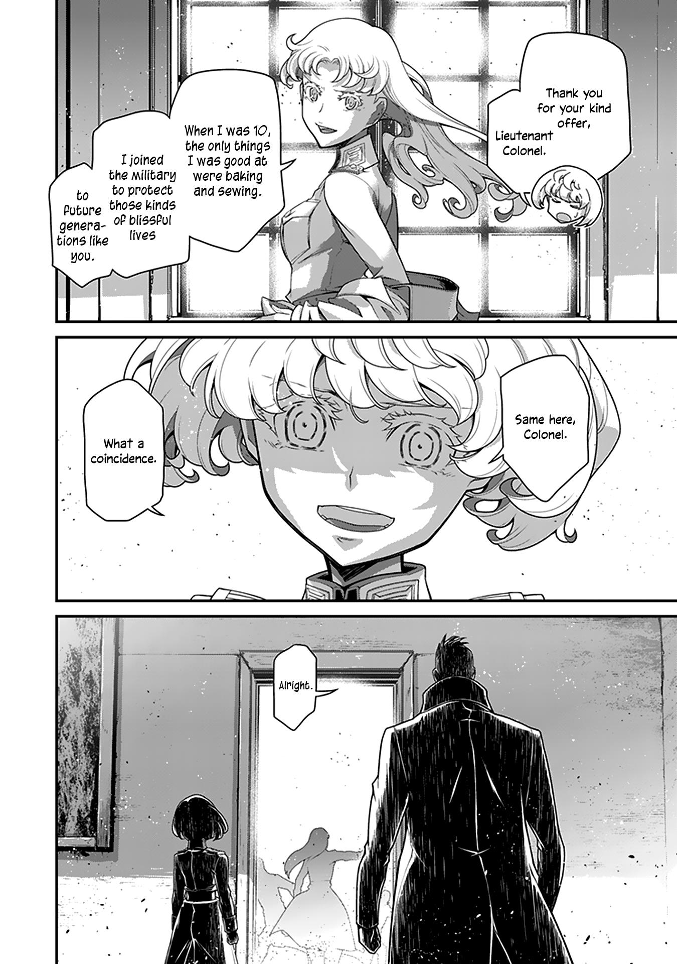 Youjo Senki - Vol.23 Chapter 70: The Southern Campaign X