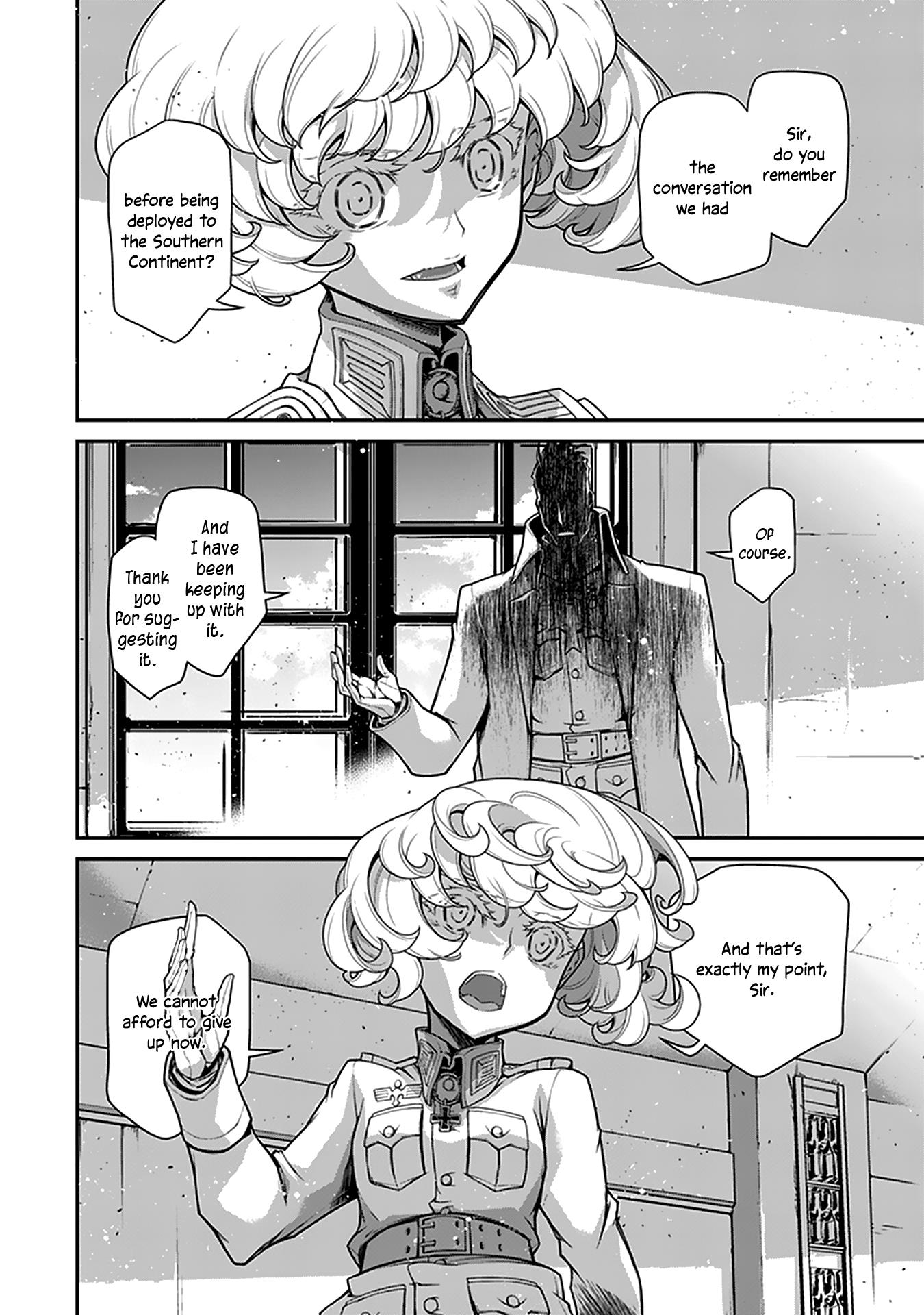 Youjo Senki - Vol.23 Chapter 70: The Southern Campaign X