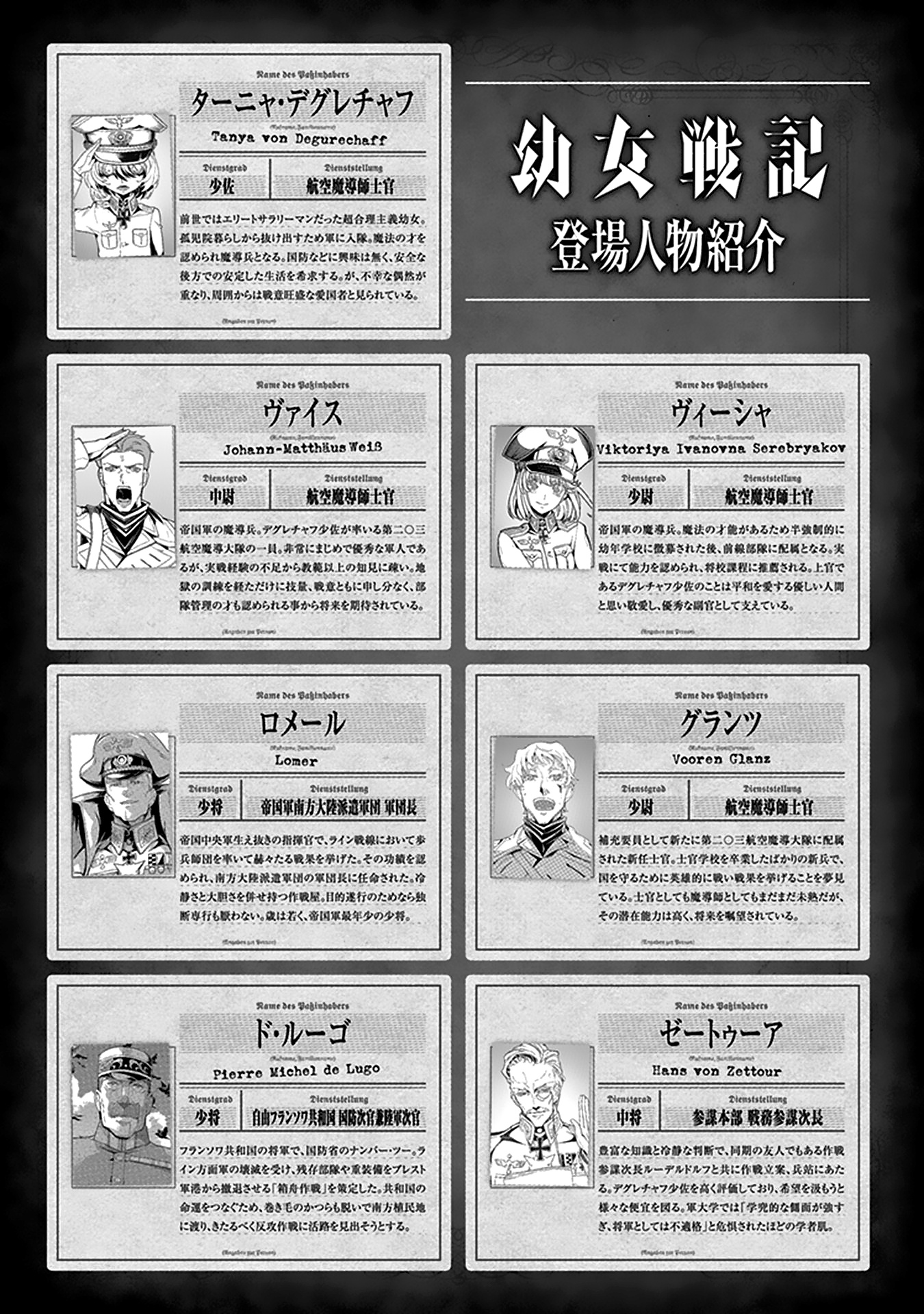 Youjo Senki - Vol.22 Chapter 63: The Southern Campaign Iii