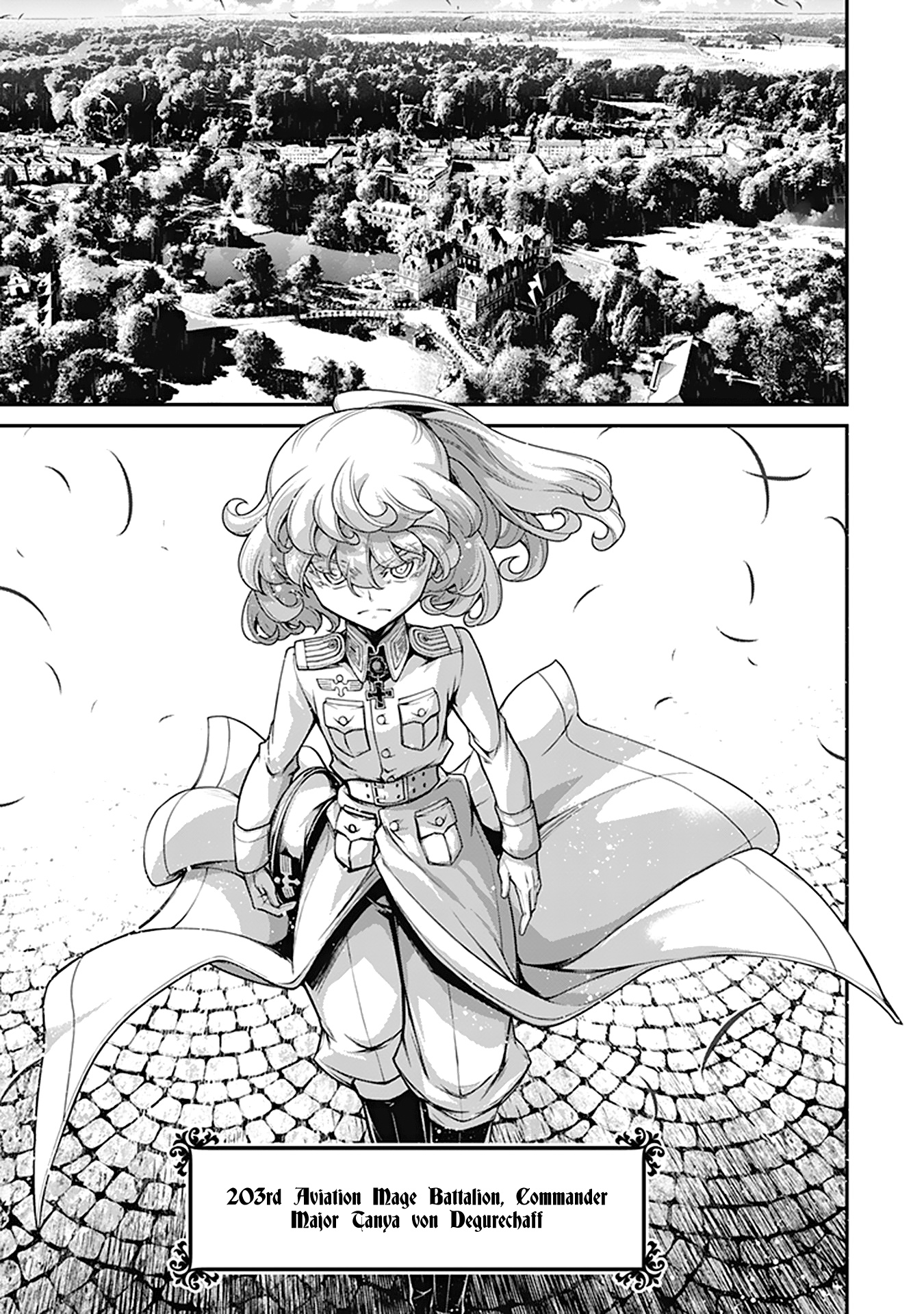 Youjo Senki - Vol.22 Chapter 63: The Southern Campaign Iii