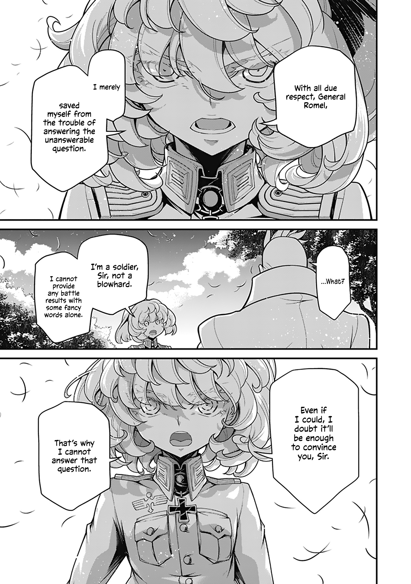 Youjo Senki - Vol.22 Chapter 63: The Southern Campaign Iii