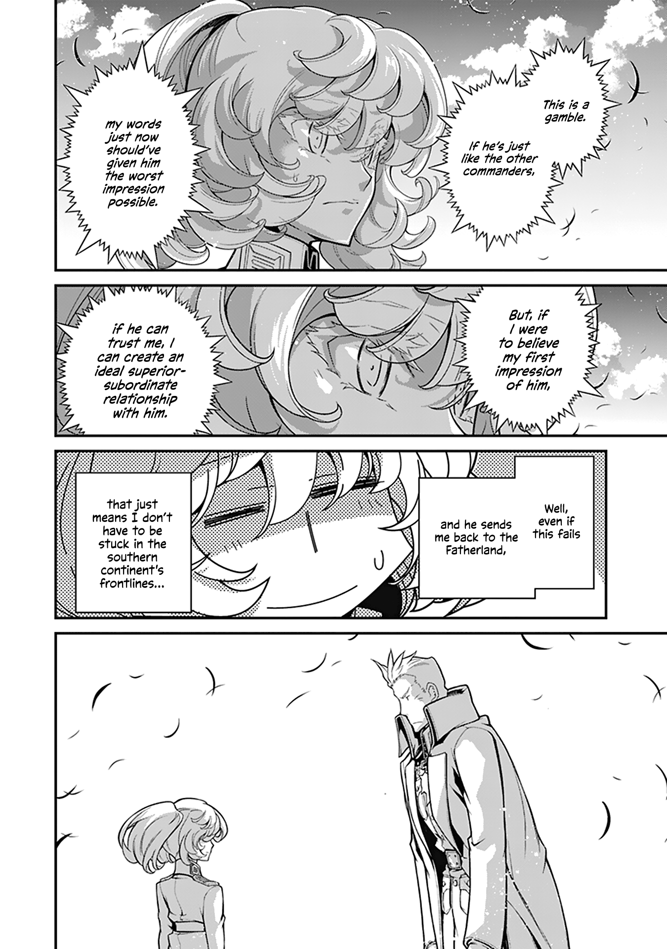 Youjo Senki - Vol.22 Chapter 63: The Southern Campaign Iii