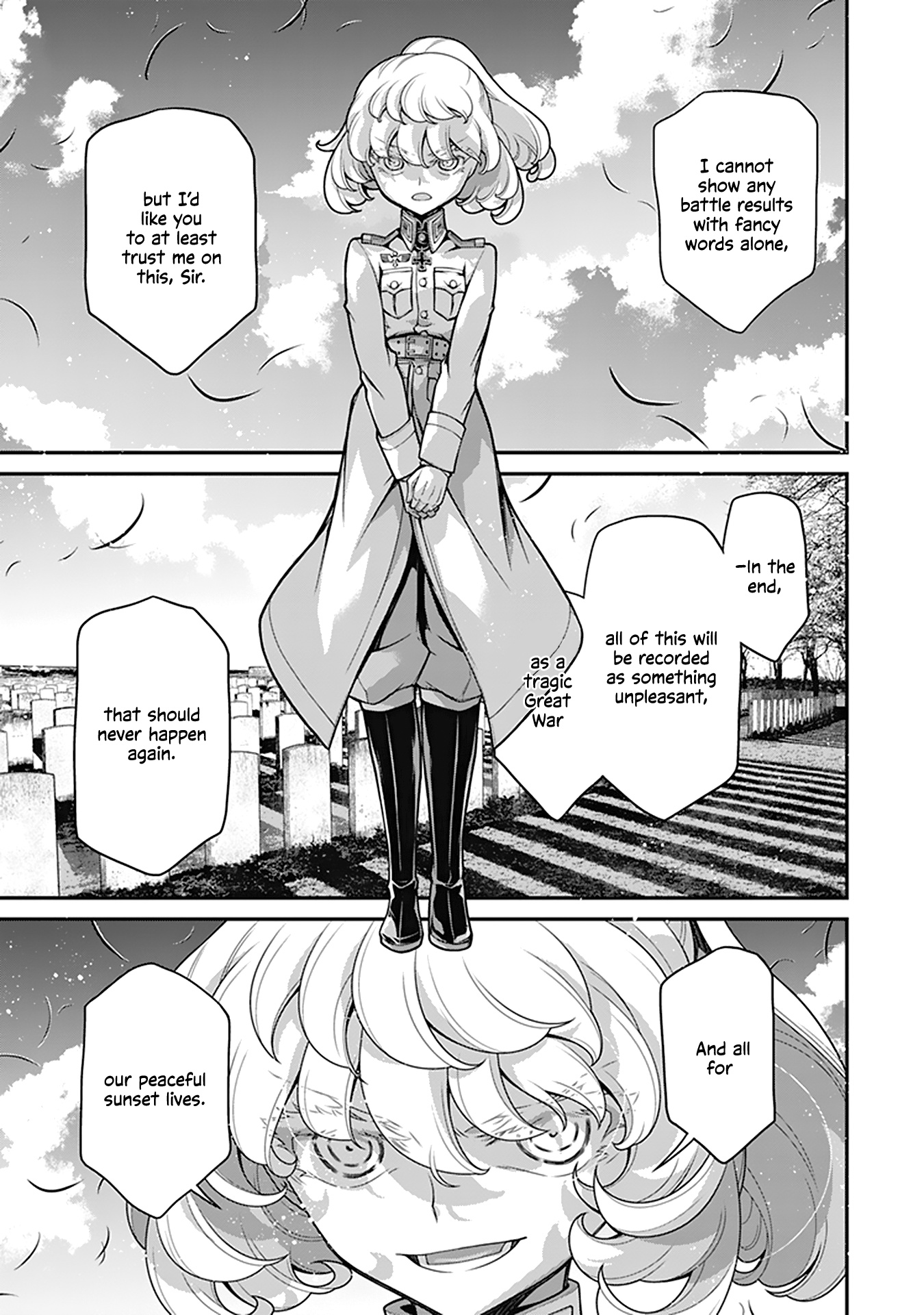 Youjo Senki - Vol.22 Chapter 63: The Southern Campaign Iii