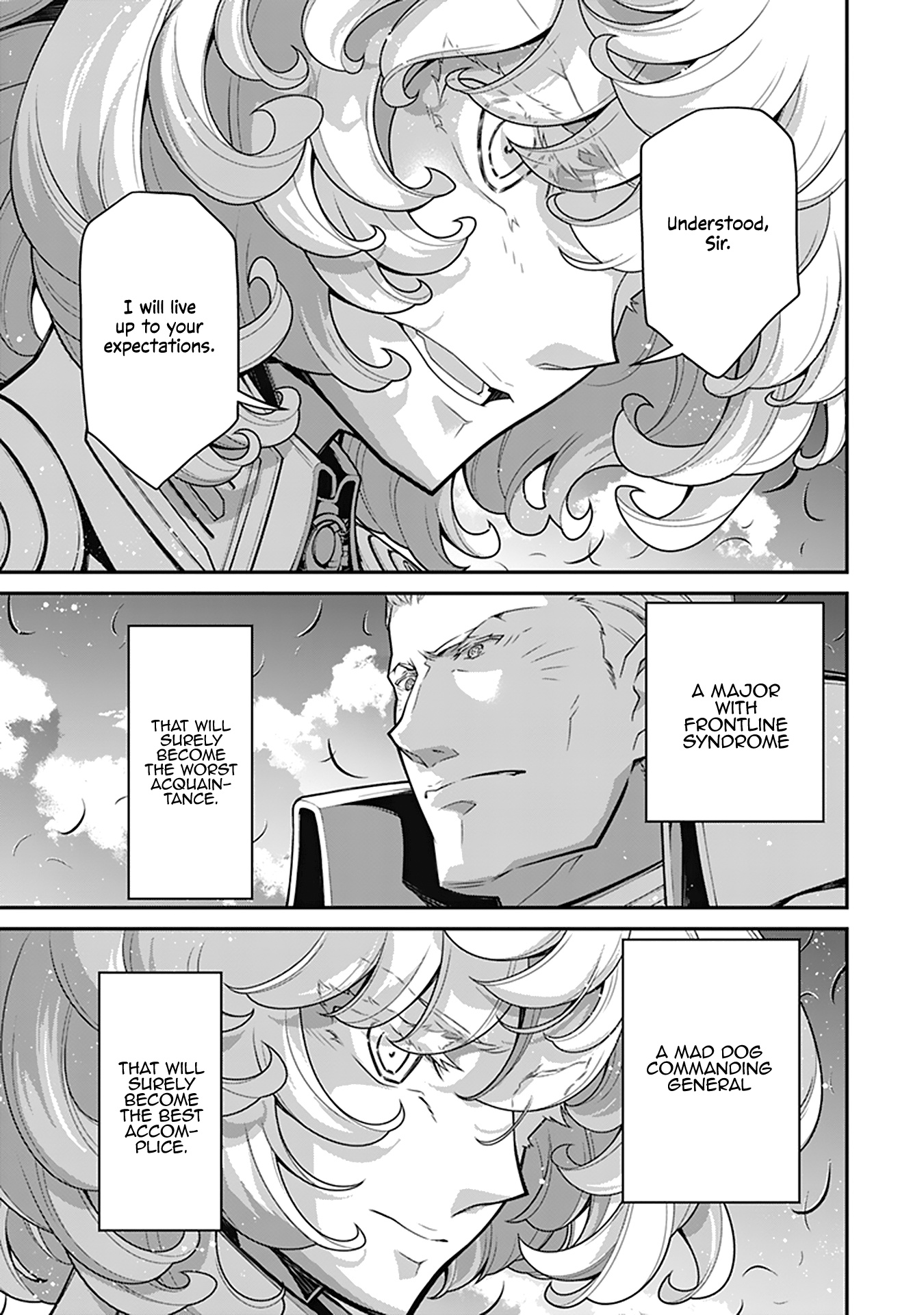 Youjo Senki - Vol.22 Chapter 63: The Southern Campaign Iii