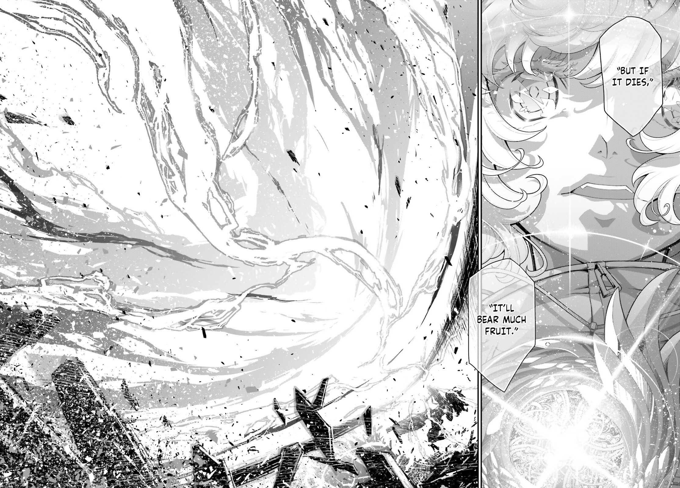 Youjo Senki - Vol.24 Chapter 73: Scorched Autumn Iii