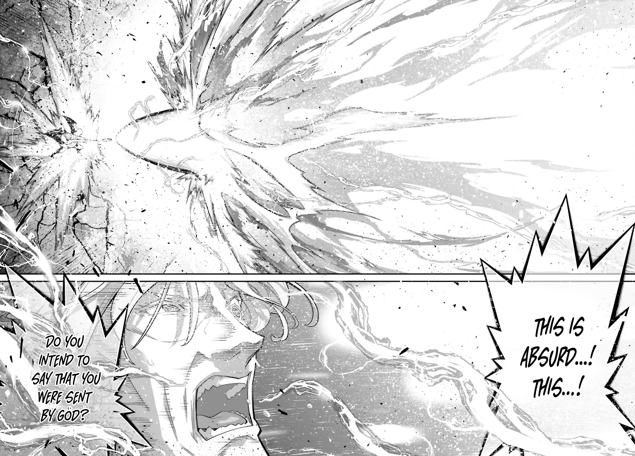 Youjo Senki - Vol.24 Chapter 73: Scorched Autumn Iii