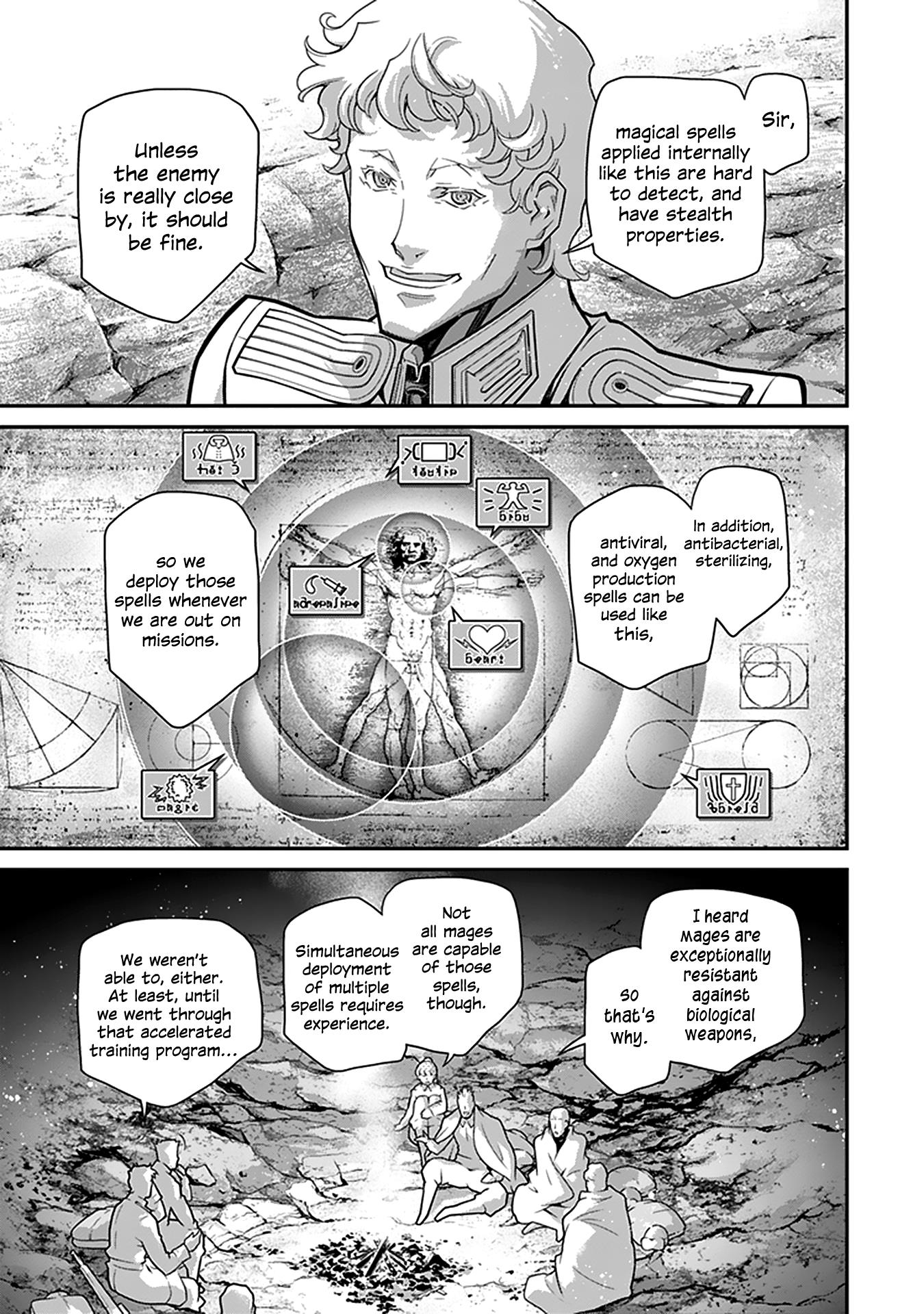 Youjo Senki - Vol.22 Chapter 66: The Southern Campaign Vi