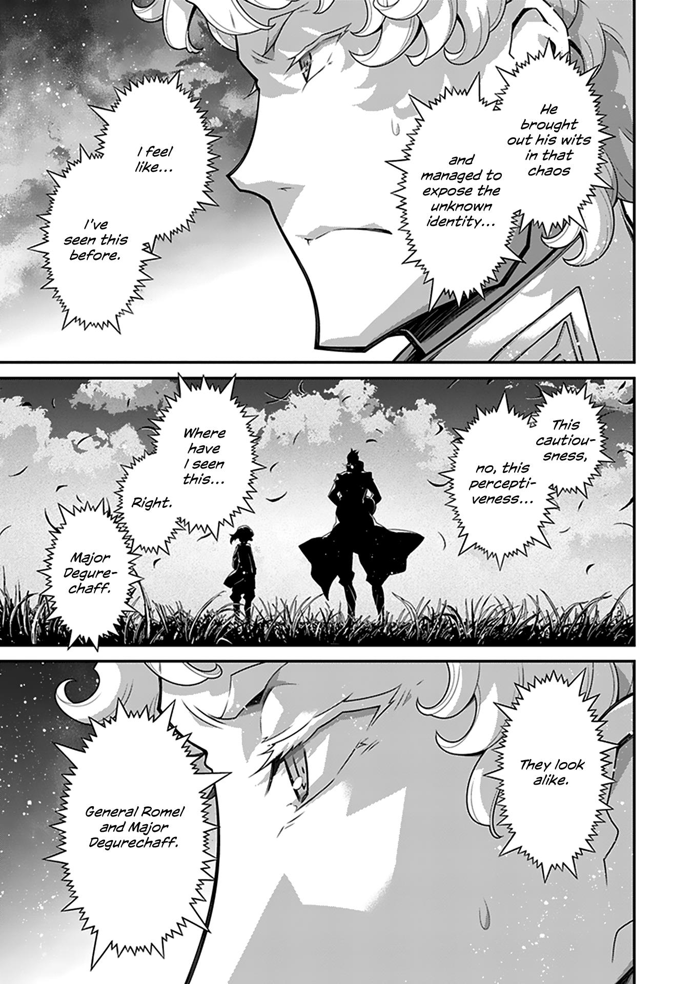 Youjo Senki - Vol.22 Chapter 66: The Southern Campaign Vi