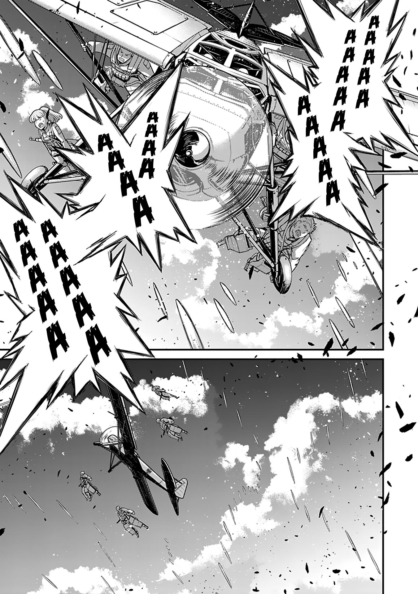 Youjo Senki - Vol.22 Chapter 65: The Southern Campaign V