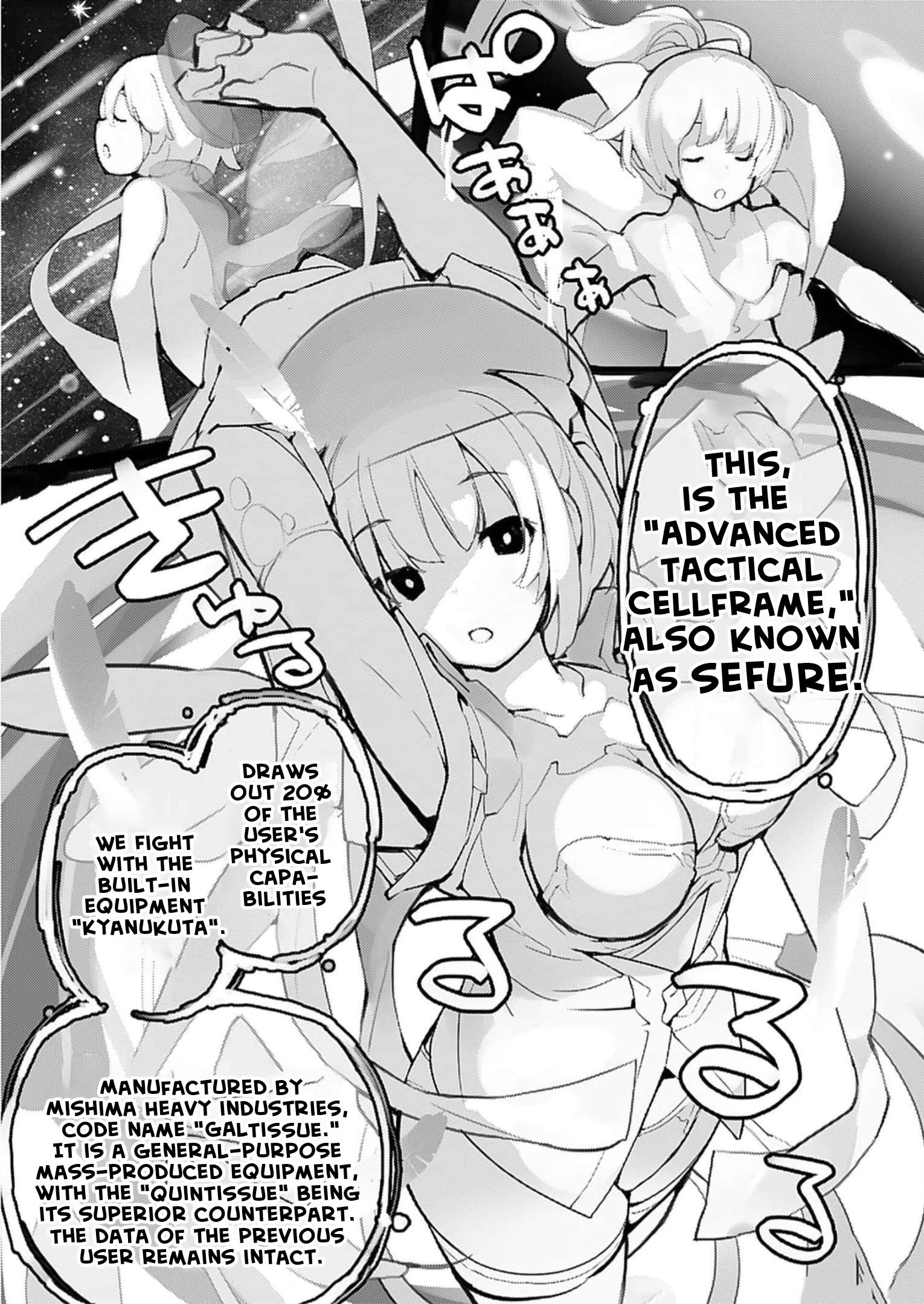 Kouzen Waisetsu Mahou Shoujo - Vol.1 Chapter 5